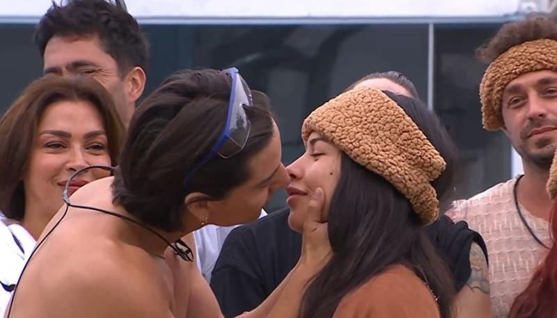 Eskarcita y Alan Didier