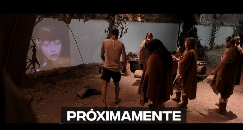 Atenea sancionará a Luis y Daúd en Mundos Opuestos