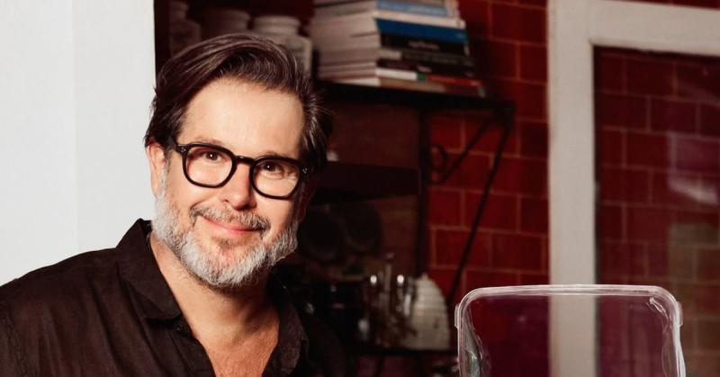 El presente de Murilo Benício, actor de Avenida Brasil / Créditos: Instagram @murilobeniciooficial