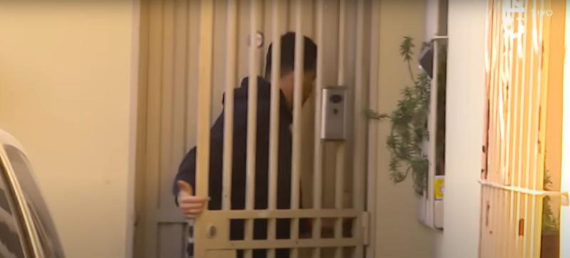 Camilo Huerta huye de las cámaras - Primer Plano