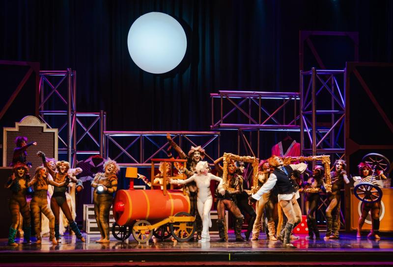 CATS: El musical más icónico del mundo llega a Chile.
