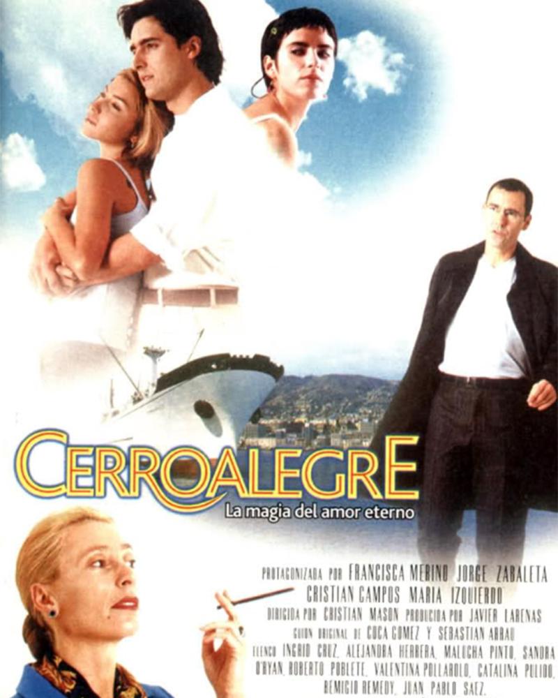 La teleserie Cerro Alegre del 13