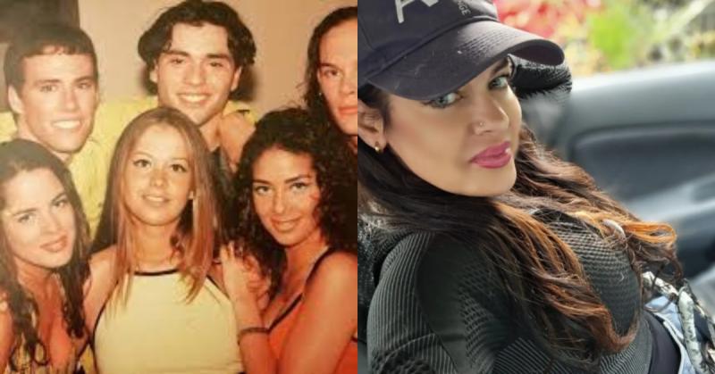 Chabe en Venga Conmigo y su presente / Créditos: Instagram @mariaisabelindo