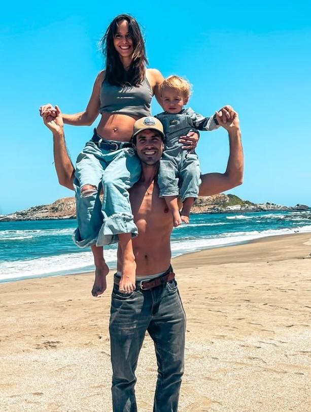 Matías Assler y Juanita Ringeling | Instagram