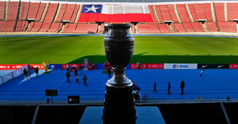 Copa América 2015 / Créditos: Agencia Uno