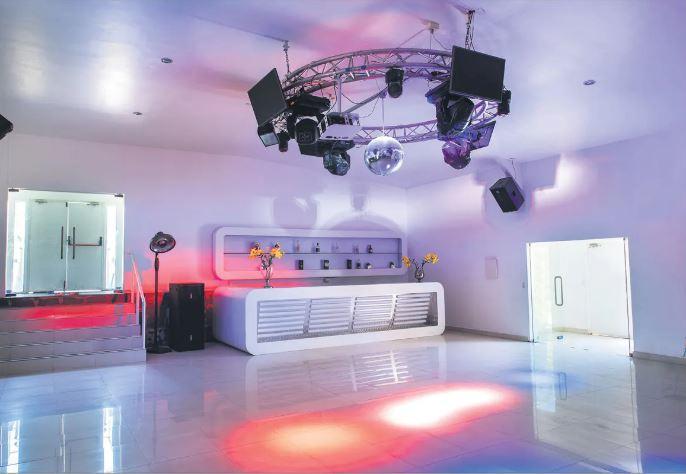 Disco de la casa - Fotos cedidas a LUN