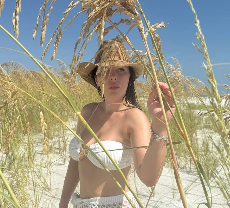 Daniela Aránguiz aclaró polémicos dichos - Instagram