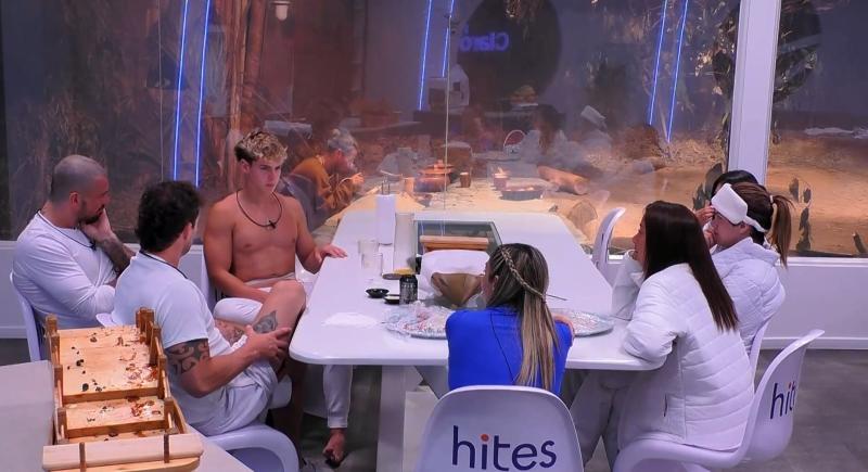 Diego revela cuestionables estrategias de Eternidad