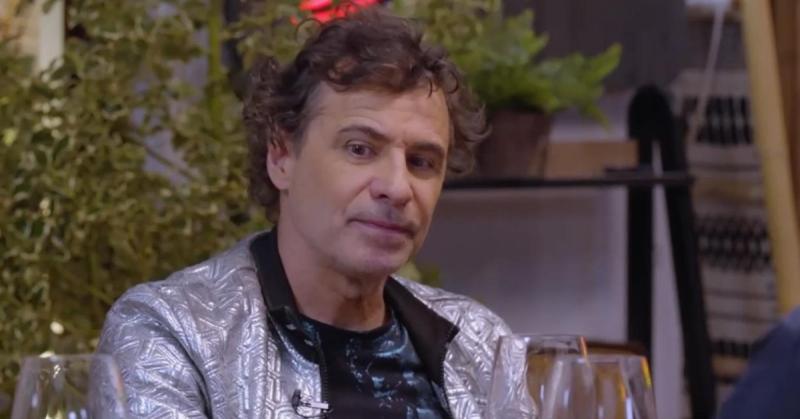 El actor Fernando Larraín