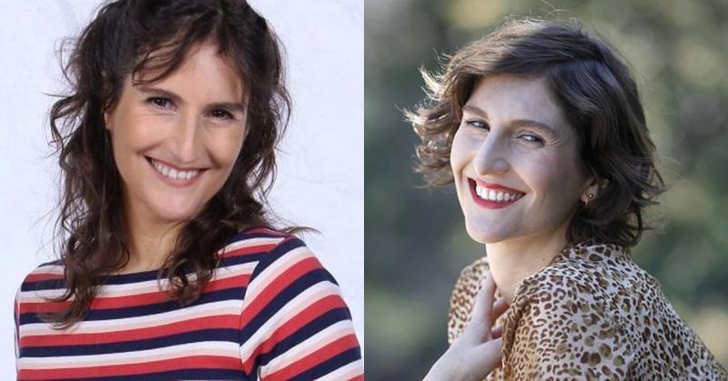 Los personajes de Francisca Imboden en el 13