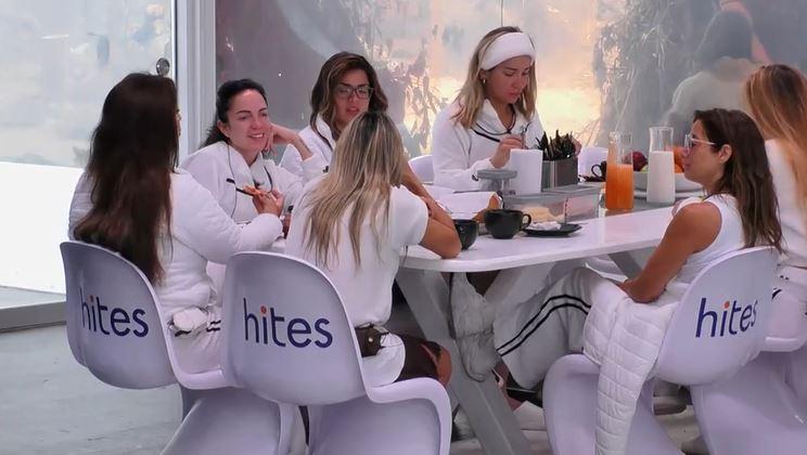 Evelyn se desahogará