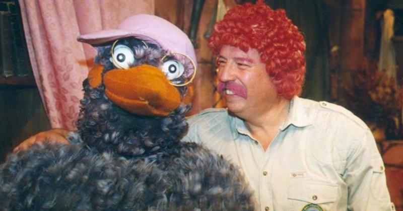 Guru Guru y el Profesor Rossa