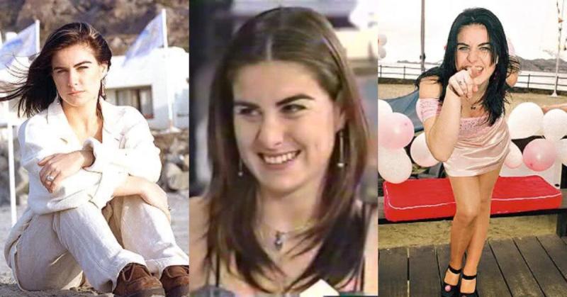 Los personajes de Ingrid Cruz en el 13