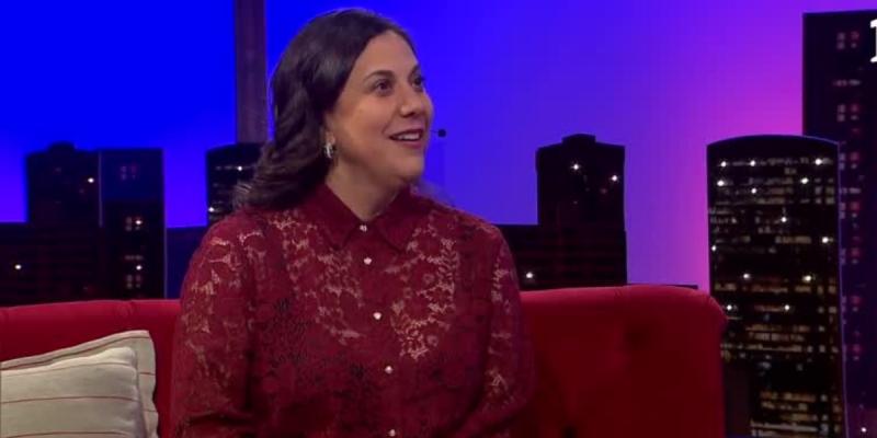 Jane Morgan es la dueña y fundadora de la tienda Japi Jane. Créditos: 13C.