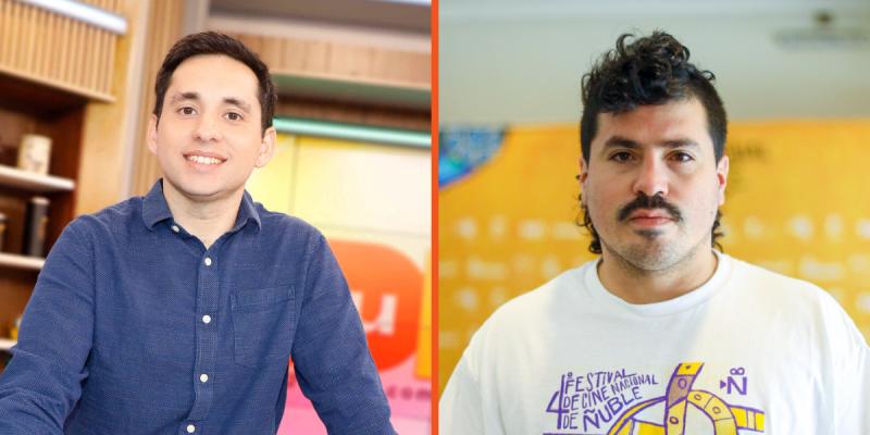 José María del Pino reveló cercanía con Tomás Alzamora, director de Denominación de Origen.