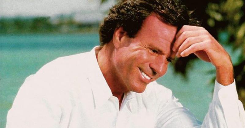 Julio Iglesias / Créditos: Instagram @julioiglesias