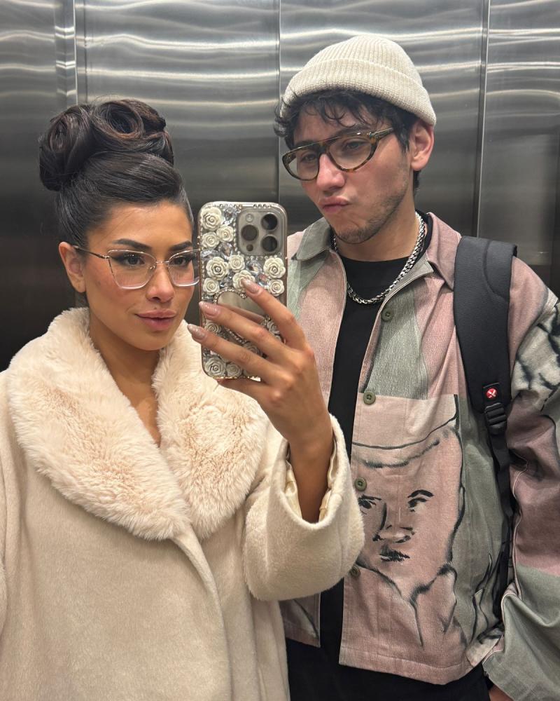 Eskarcita y Julitroz - Instagram