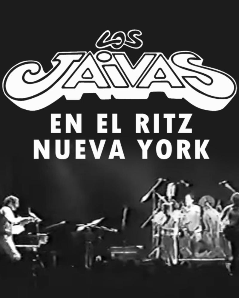 Los Jaivas en The Ritz / Créditos: Facebook