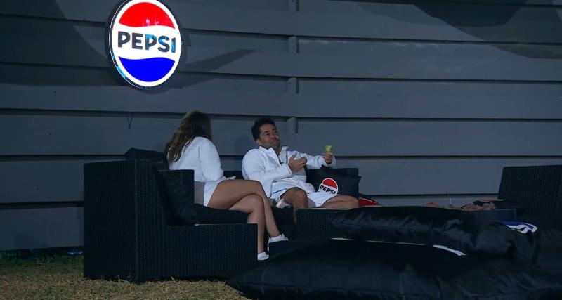 Luis Jiménez se sincera con Cata Olcay