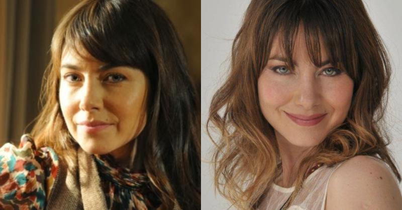 Los personajes de Mónica Godoy