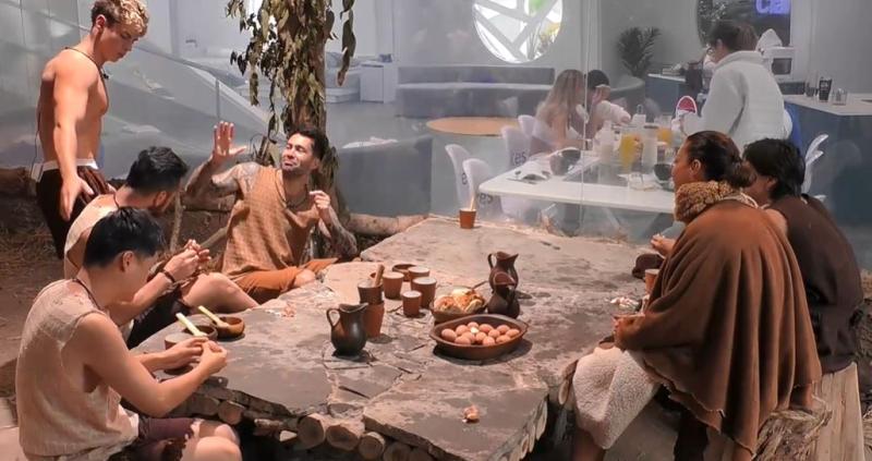 Participantes del Pasado