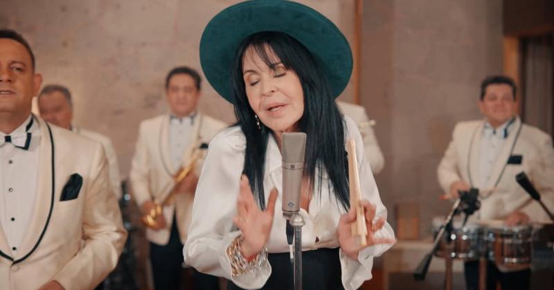 El presente de María Conchita Alonso / Créditos: Instagram @mariaconchita_a