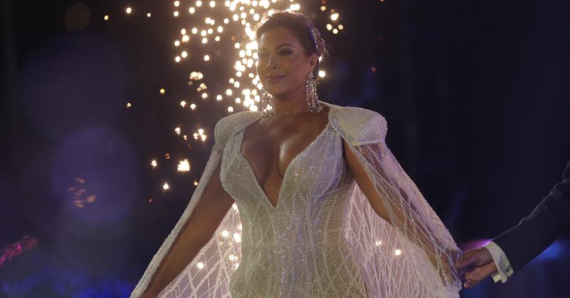 Marlen Olivari / Créditos: Agencia Uno