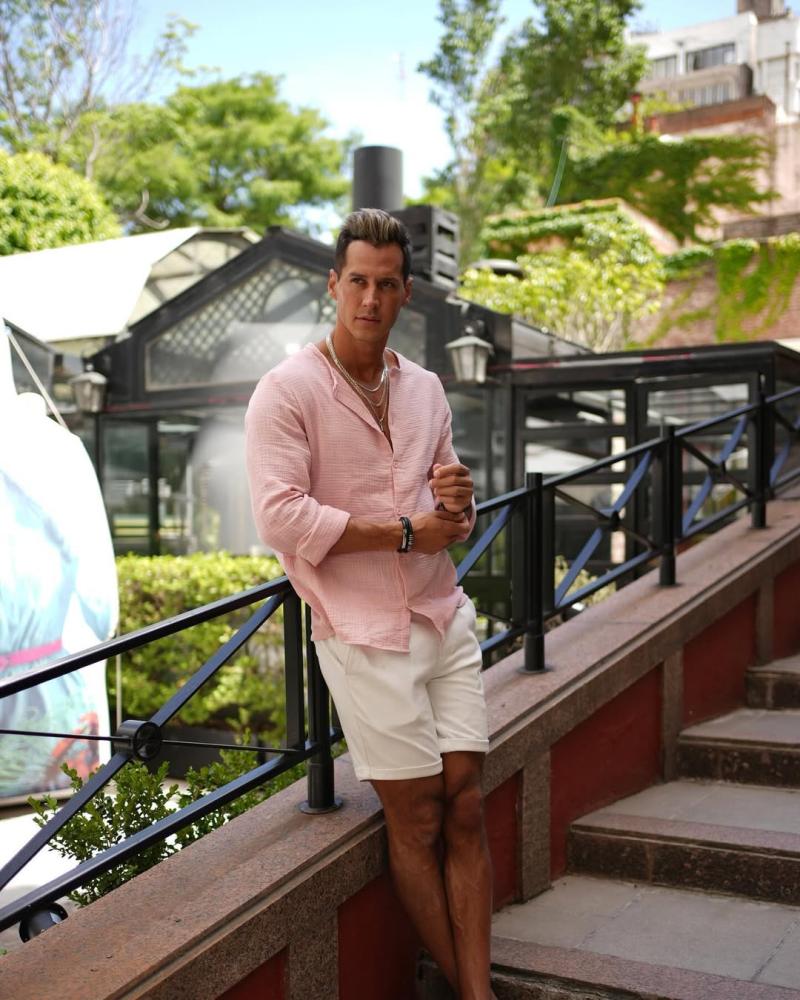 Mel Alcalde en su Instagram.