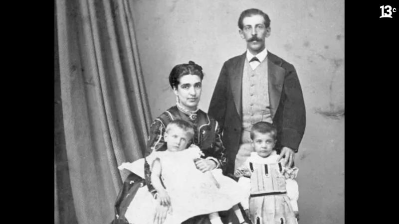 Melchor de Concha y Toro en imagen de City Tour.