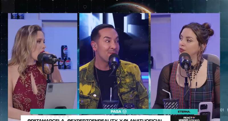 Natu revela importante información sobre Rai y los hijos de Faloon en el React de Mundos Opuestos