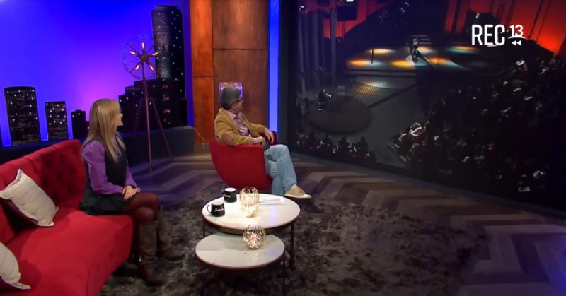 Nicole en Only Comparini