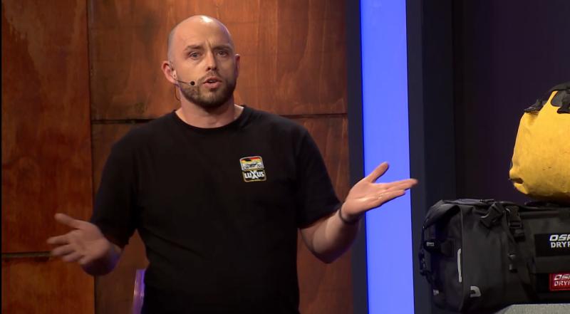 Osah Drypak Chile: Una tienda de bolsos, mochilas, alforjas y accesorios.