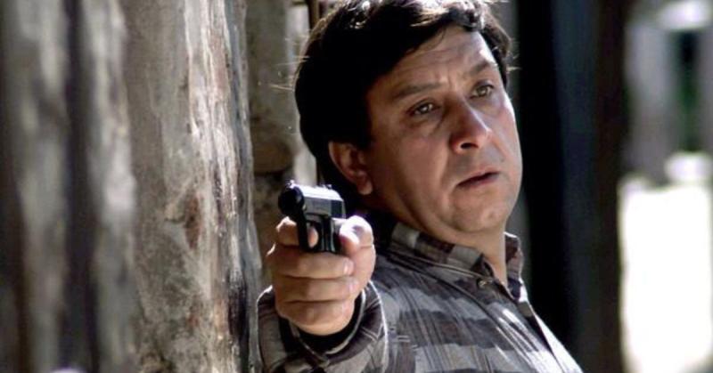 Otilio Castro en Los 80