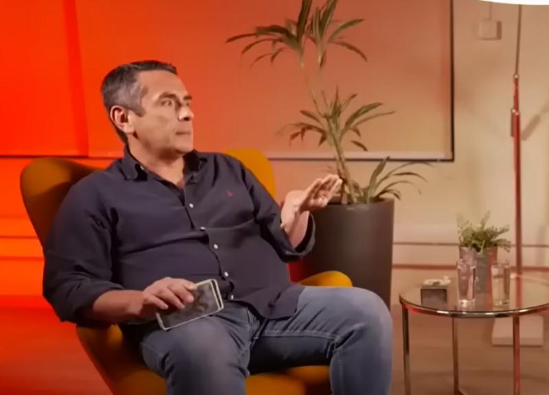 Foto Pablo Miranda | Hay que decirlo, Canal 13