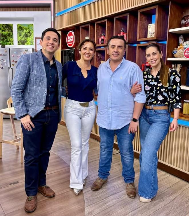 Foto "Pablo Canaliza" y figuras de Tu día | Instagram