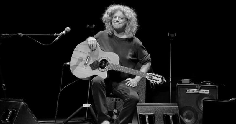 Pat Metheny / Créditos: Instagram @patmetheny