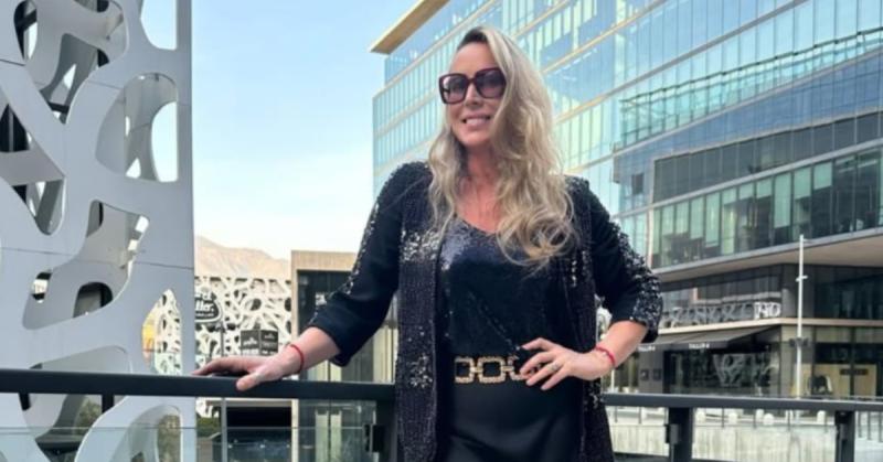 El presente de Pilar Jarpa / Créditos: Instagram @pilarjarpa