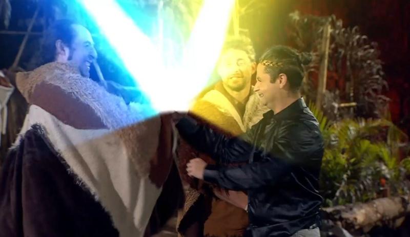 Mario Ortega y Princeso