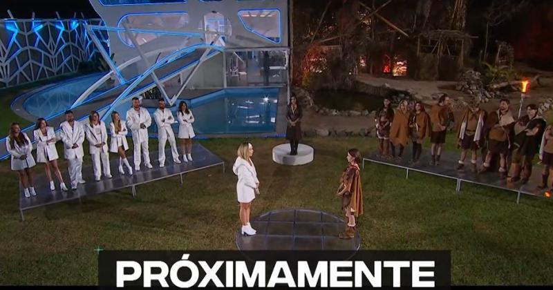 Ignacia Michelson y Valentina Concha