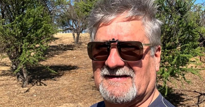 El presente de Ramón Farías / Créditos: Instagram @ramonfariasp