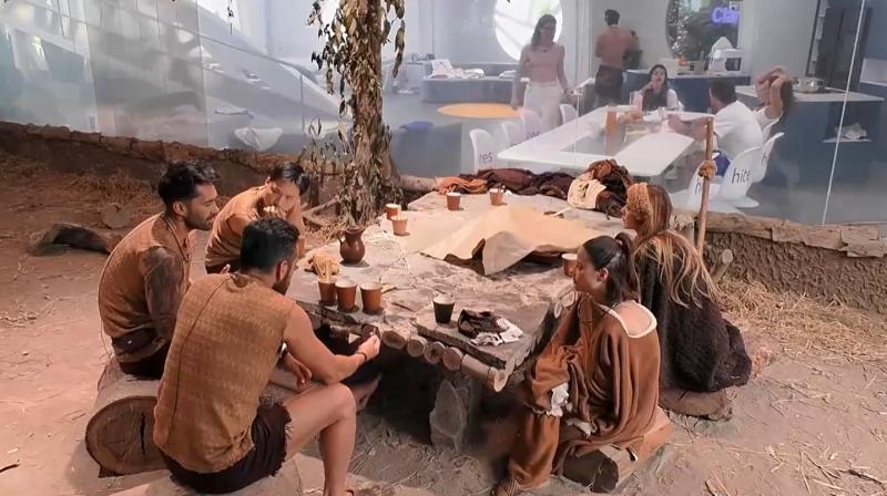 Luis Jiménez y Daúd Gazale