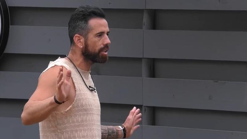 Daúd sigue enojado con Yuhui