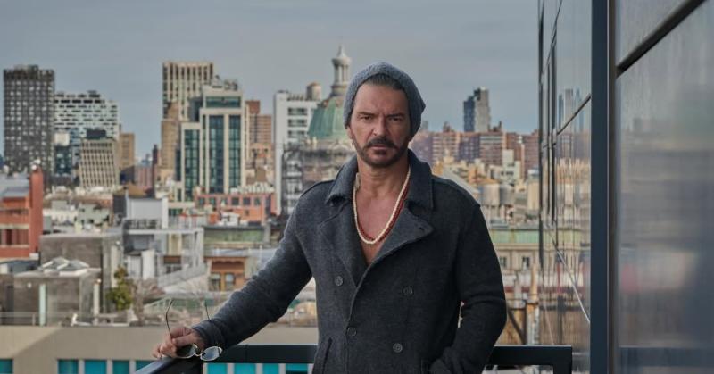 Ricardo Arjona / Créditos: Instagram @ricardoarjona