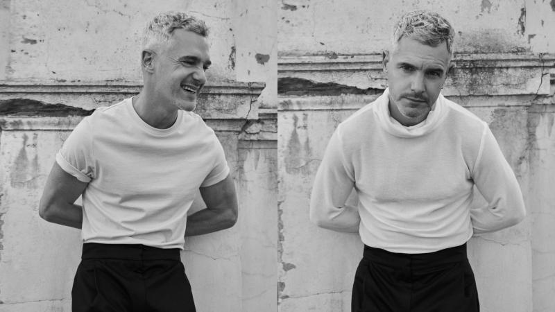 Ricardo Fernández en la actualidad - Instagram