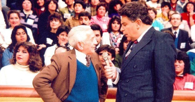Don Francisco en Sábados Gigantes