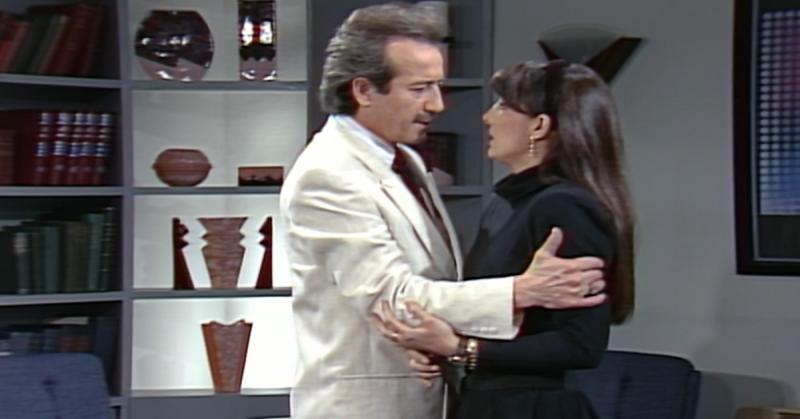 Sergio Hernández en Ellas por Ellas