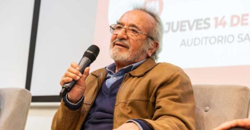 El presente de Sergio Hernández / Créditos: Portal Educa