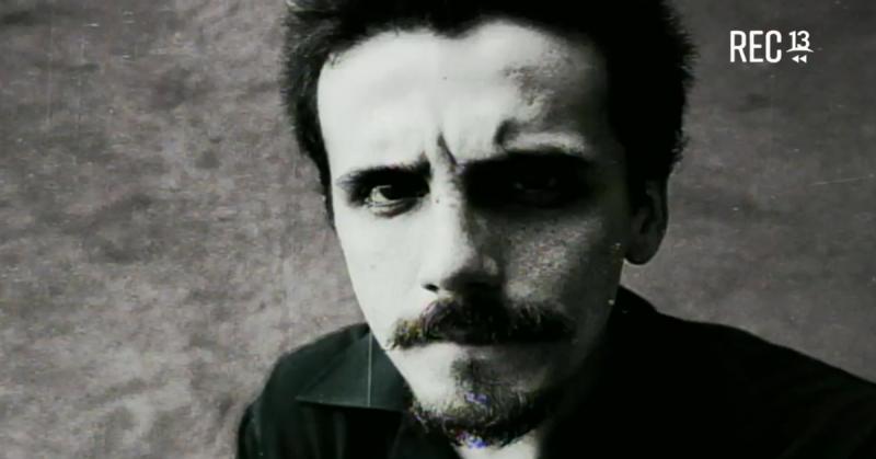 Sergio Lagos en Biografías