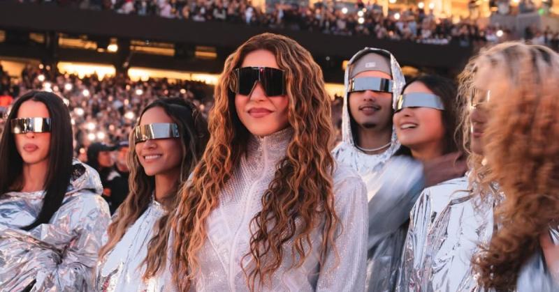 Shakira regresa a Chile / Créditos: Instagram @shakira