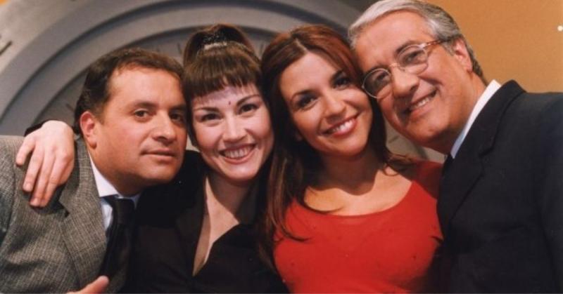 Los integrantes de Si se la puede, gana